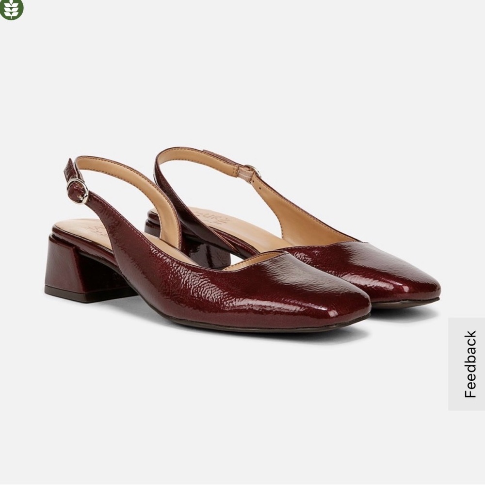 Naturalizer Jayla Slingback Pump